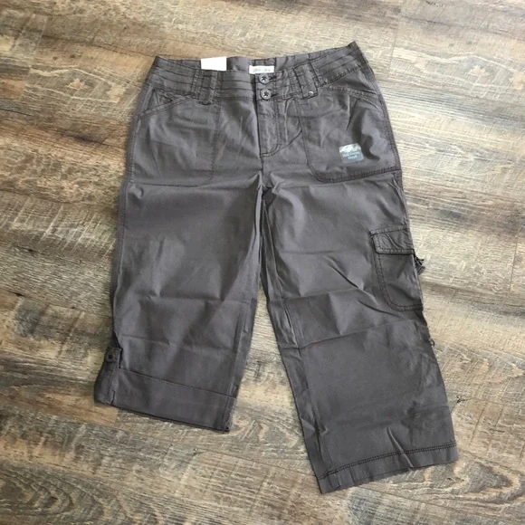 John's Bay Pants Jumpsuits St Johns Bay Cargo Capris